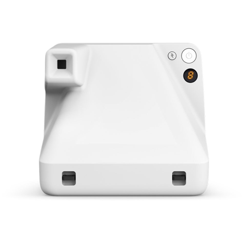 Now+ i-Type Instant Camera (White)